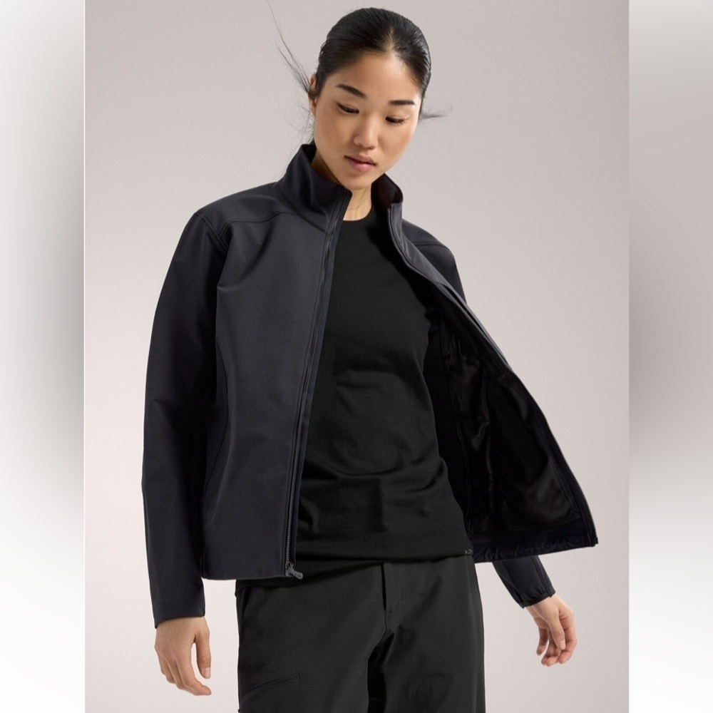 Arc’teryx | Womens Gamma Jacket. Large NWOT